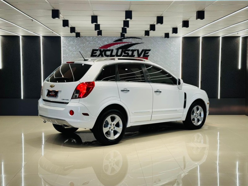 CAPTIVA 2.4 FWD SPORT 16V GASOLINA 4P AUTOMÁTICO - 2015 - CAXIAS DO SUL