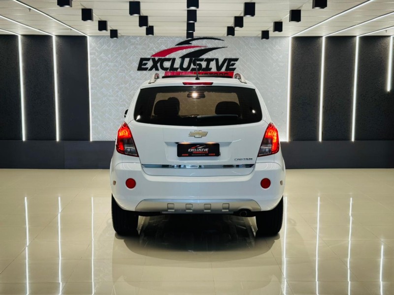 CAPTIVA 2.4 FWD SPORT 16V GASOLINA 4P AUTOMÁTICO - 2015 - CAXIAS DO SUL