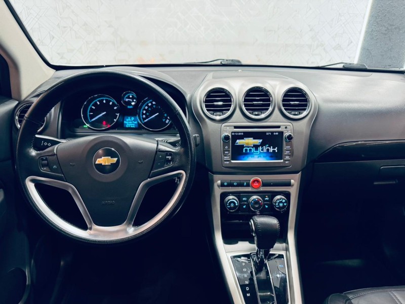 CAPTIVA 2.4 FWD SPORT 16V GASOLINA 4P AUTOMÁTICO - 2015 - CAXIAS DO SUL