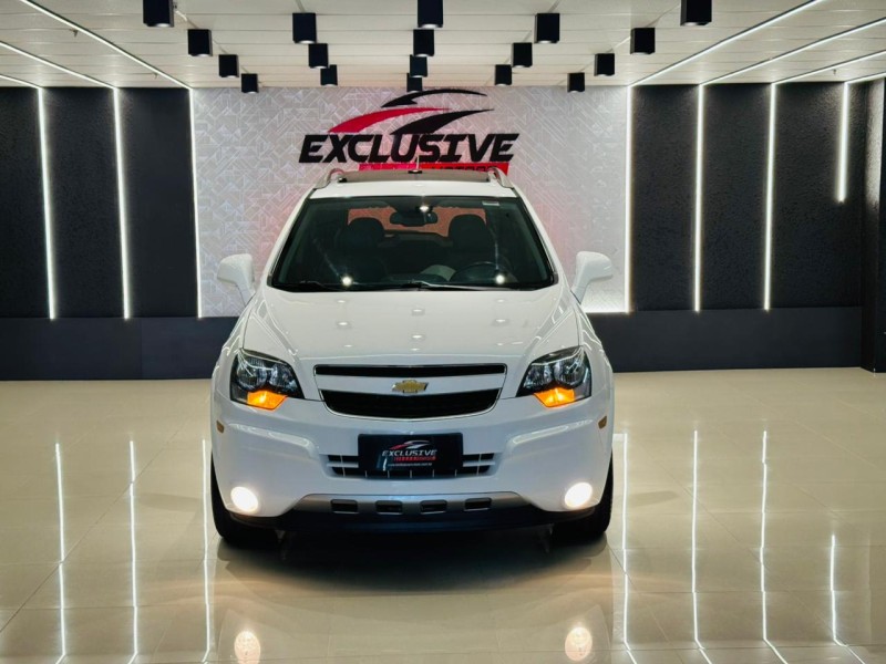 CAPTIVA 2.4 FWD SPORT 16V GASOLINA 4P AUTOMÁTICO - 2015 - CAXIAS DO SUL