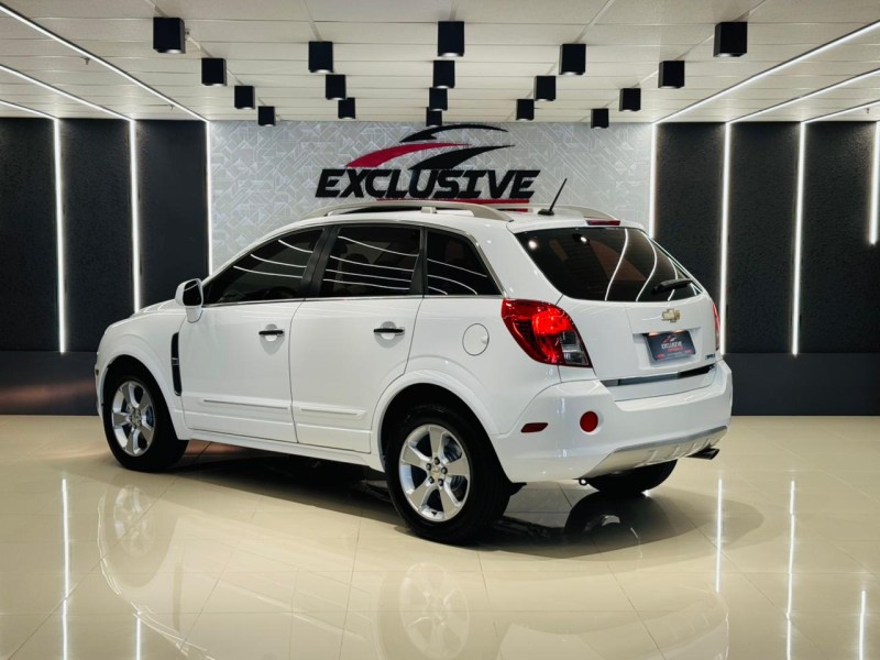 CAPTIVA 2.4 FWD SPORT 16V GASOLINA 4P AUTOMÁTICO - 2015 - CAXIAS DO SUL