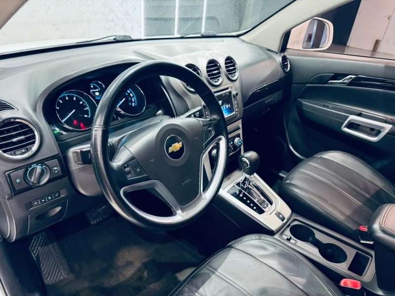 CAPTIVA 2.4 FWD SPORT 16V GASOLINA 4P AUTOMÁTICO - 2015 - CAXIAS DO SUL