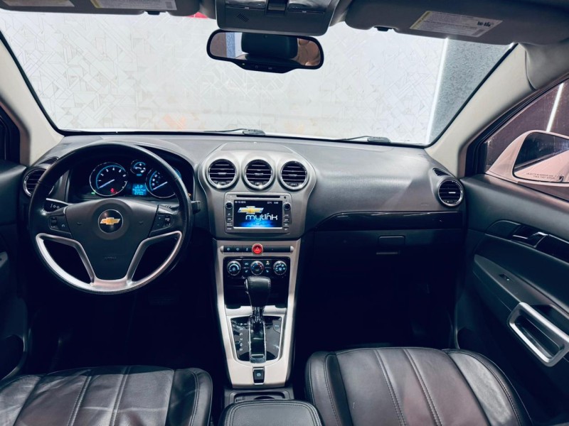 CAPTIVA 2.4 FWD SPORT 16V GASOLINA 4P AUTOMÁTICO - 2015 - CAXIAS DO SUL