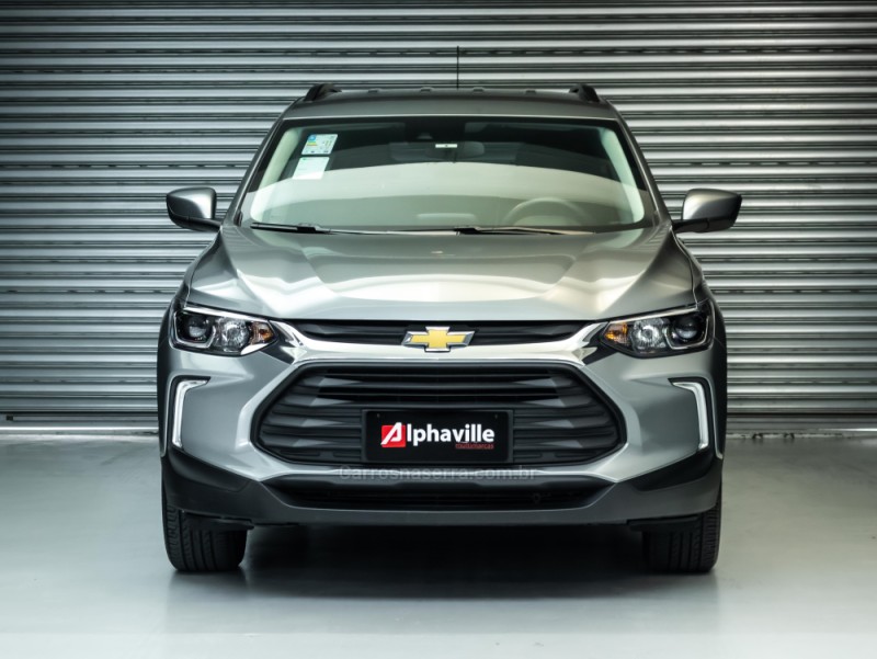 TRACKER 1.0 12V LTZ TURBO FLEX 4P AUTOMÁTICO - 2025 - CAXIAS DO SUL