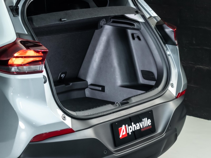 TRACKER 1.0 12V LTZ TURBO FLEX 4P AUTOMÁTICO - 2025 - CAXIAS DO SUL