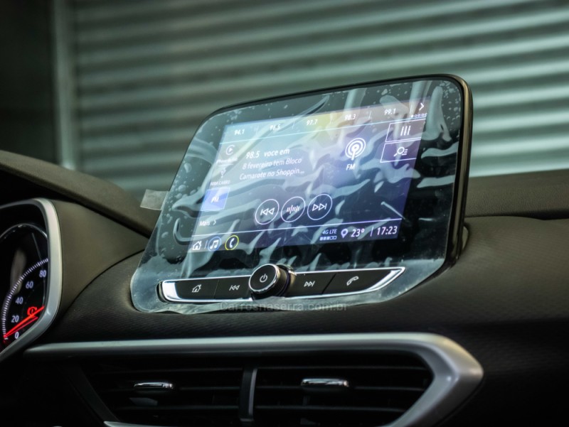 TRACKER 1.0 12V LTZ TURBO FLEX 4P AUTOMÁTICO - 2025 - CAXIAS DO SUL