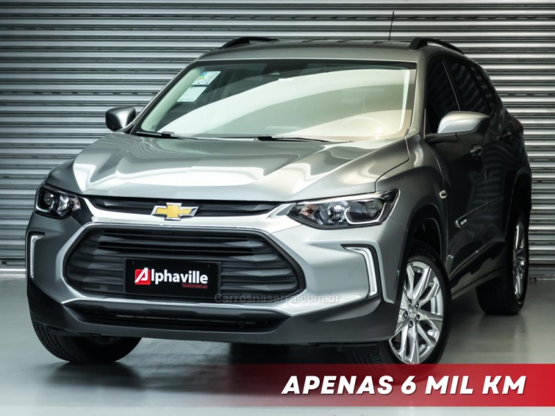 tracker 1.0 12v ltz turbo flex 4p automatico 2025 caxias do sul