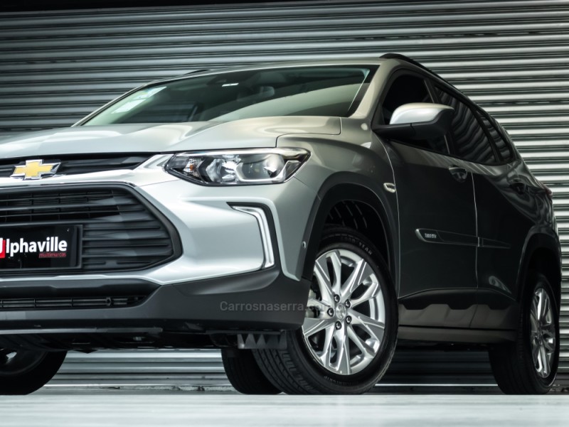 TRACKER 1.0 12V LTZ TURBO FLEX 4P AUTOMÁTICO - 2025 - CAXIAS DO SUL