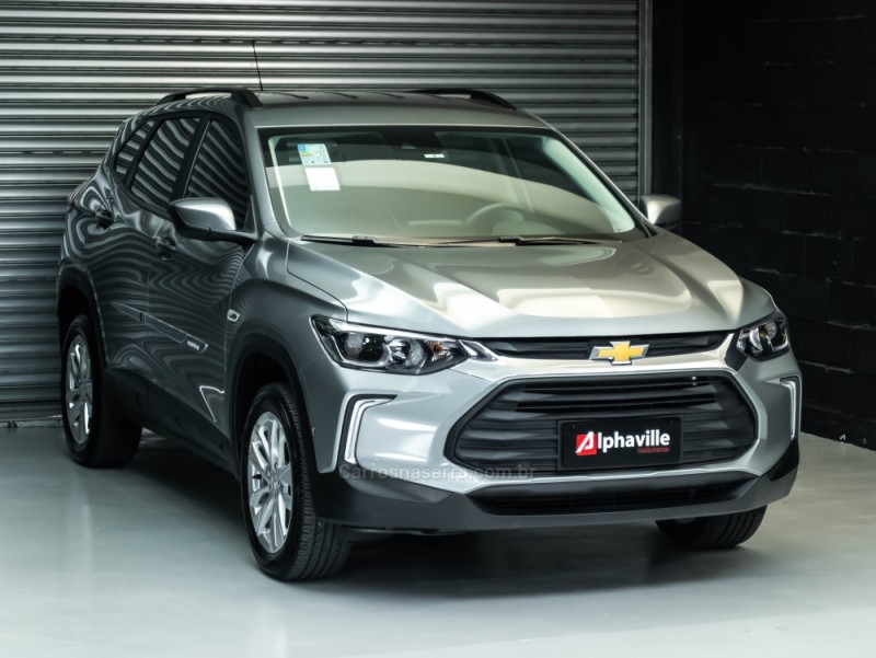 TRACKER 1.0 12V LTZ TURBO FLEX 4P AUTOMÁTICO - 2025 - CAXIAS DO SUL