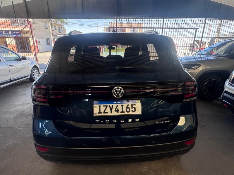 T-CROSS 1.0 TSI 12V FLEX 4P AUTOMÁTICO - 2020 - CAXIAS DO SUL