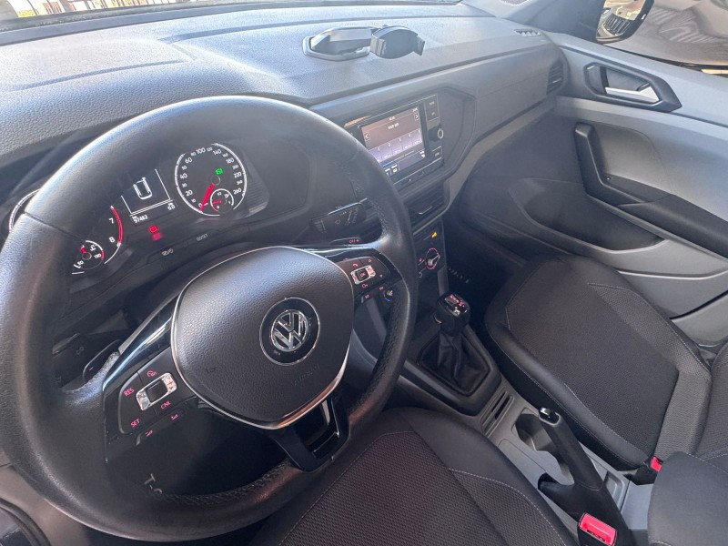 T-CROSS 1.0 TSI 12V FLEX 4P AUTOMÁTICO - 2020 - CAXIAS DO SUL