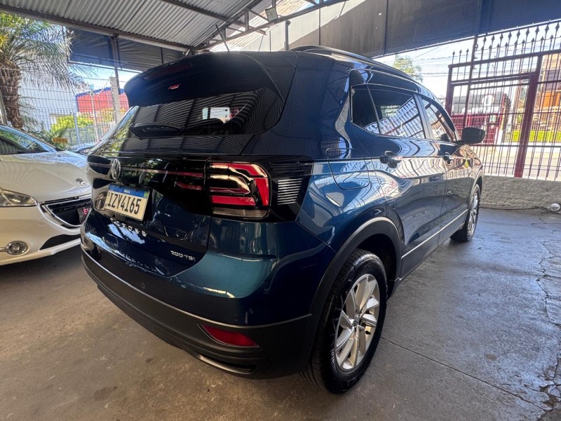 T-CROSS 1.0 TSI 12V FLEX 4P AUTOMÁTICO - 2020 - CAXIAS DO SUL