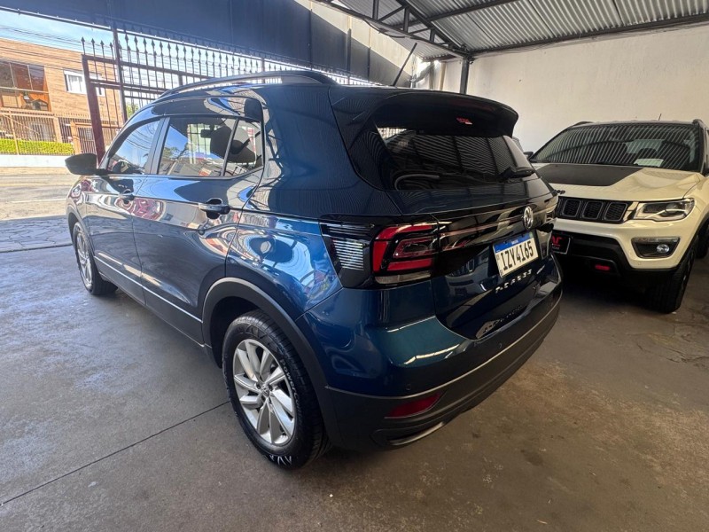 T-CROSS 1.0 TSI 12V FLEX 4P AUTOMÁTICO - 2020 - CAXIAS DO SUL