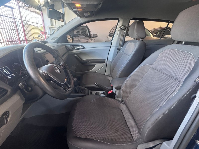 T-CROSS 1.0 TSI 12V FLEX 4P AUTOMÁTICO - 2020 - CAXIAS DO SUL