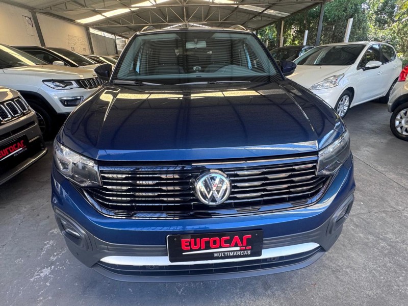 T-CROSS 1.0 TSI 12V FLEX 4P AUTOMÁTICO - 2020 - CAXIAS DO SUL