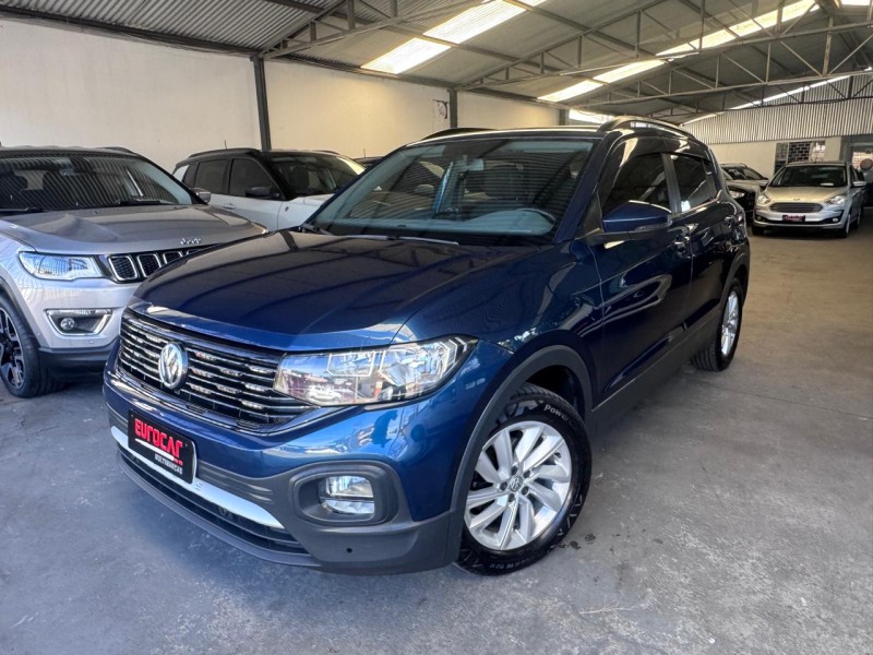 t cross 1.0 tsi 12v flex 4p automatico 2020 caxias do sul