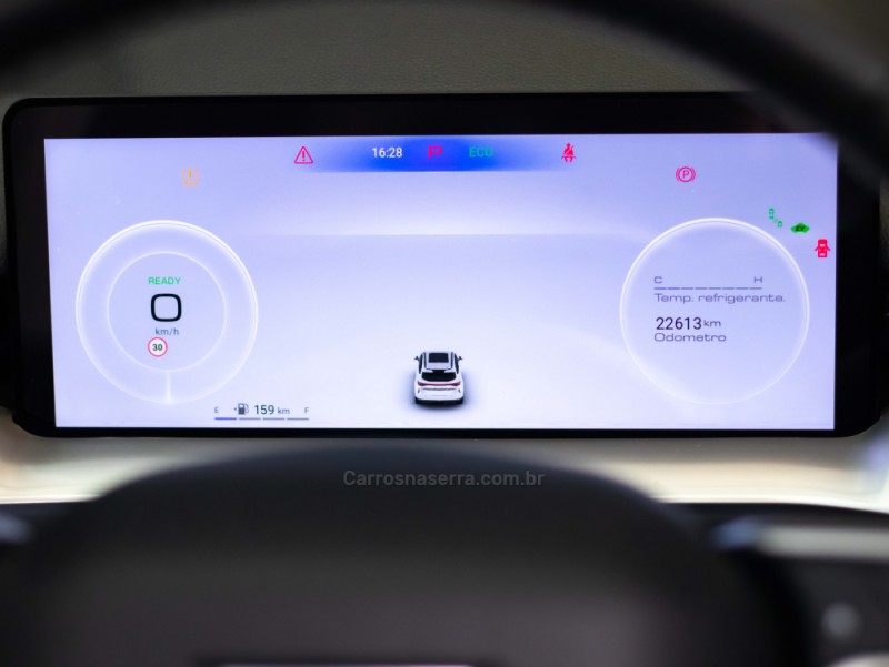 HAVAL H6 1.5 HEV PREMIUM E-TRACTION HÍBRIDO 4P AUTOMÁTICO - 2025 - CAXIAS DO SUL