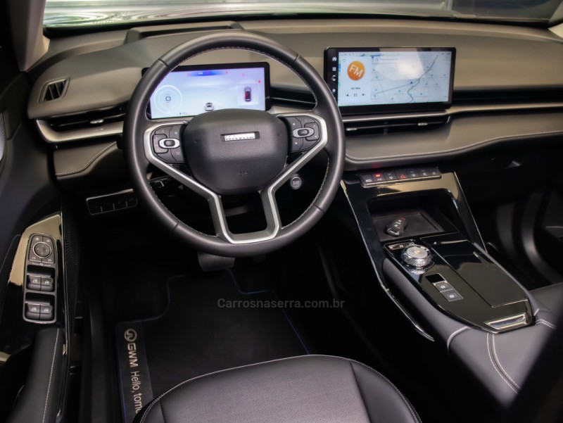 HAVAL H6 1.5 HEV PREMIUM E-TRACTION HÍBRIDO 4P AUTOMÁTICO - 2025 - CAXIAS DO SUL