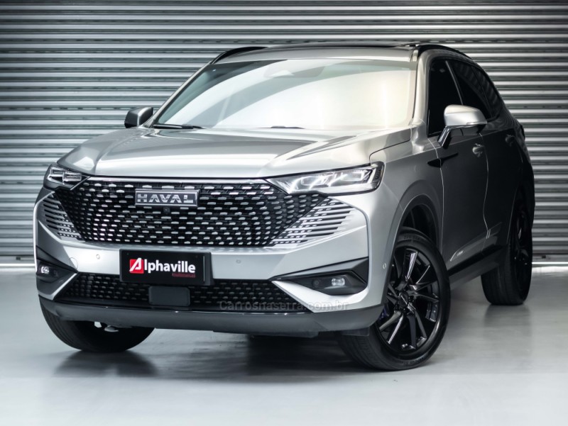 haval h6 1.5 hev premium e traction hibrido 4p automatico 2025 caxias do sul