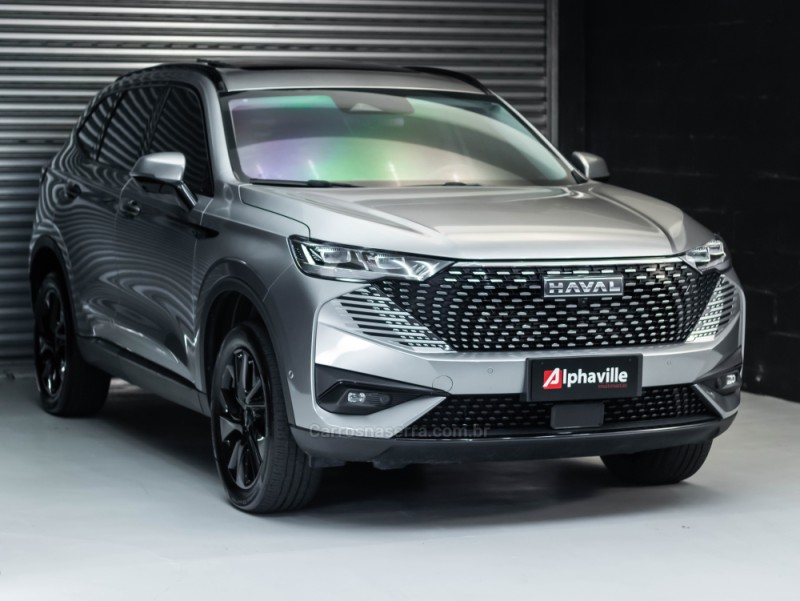 HAVAL H6 1.5 HEV PREMIUM E-TRACTION HÍBRIDO 4P AUTOMÁTICO - 2025 - CAXIAS DO SUL