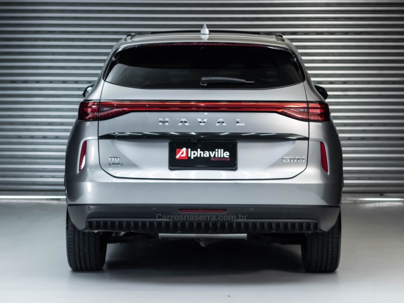 HAVAL H6 1.5 HEV PREMIUM E-TRACTION HÍBRIDO 4P AUTOMÁTICO - 2025 - CAXIAS DO SUL