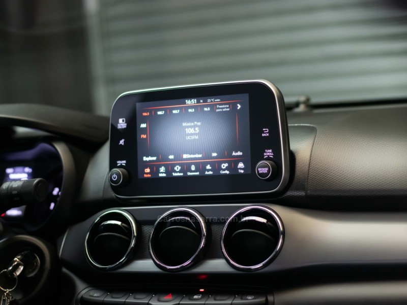 ARGO 1.3 8V TREKKING FLEX 4P MANUAL - 2020 - CAXIAS DO SUL