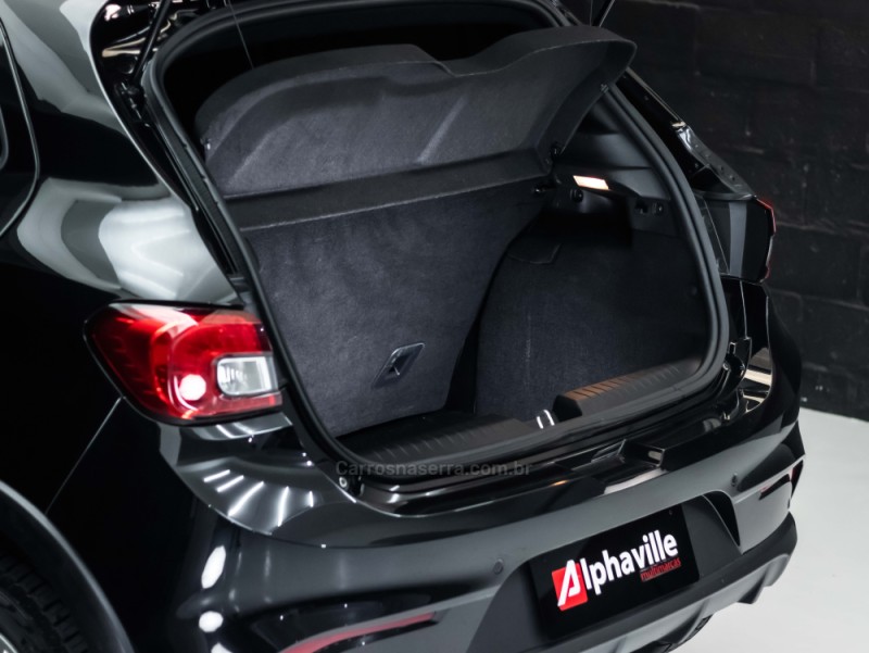 ARGO 1.3 8V TREKKING FLEX 4P MANUAL - 2020 - CAXIAS DO SUL