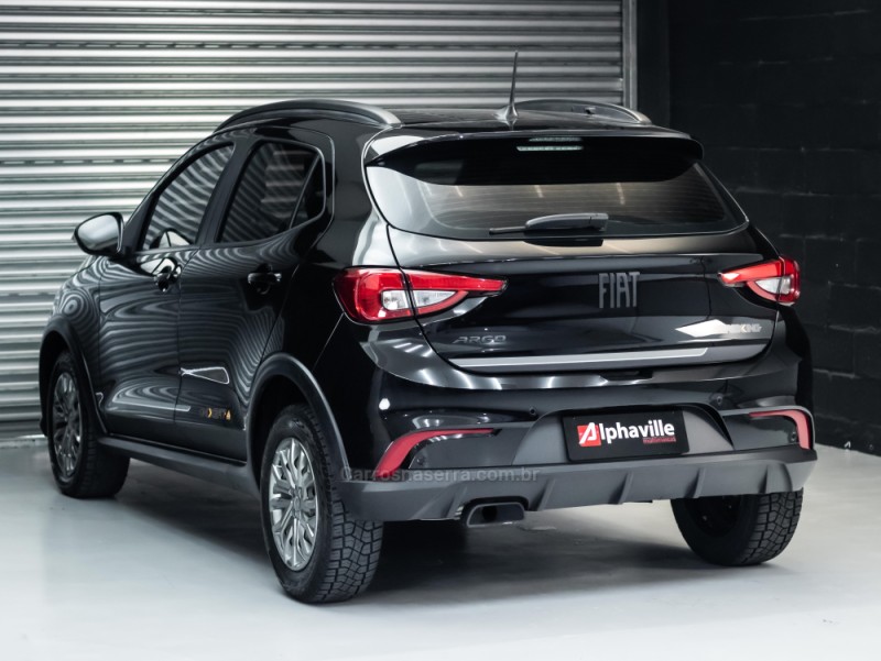 ARGO 1.3 8V TREKKING FLEX 4P MANUAL - 2020 - CAXIAS DO SUL