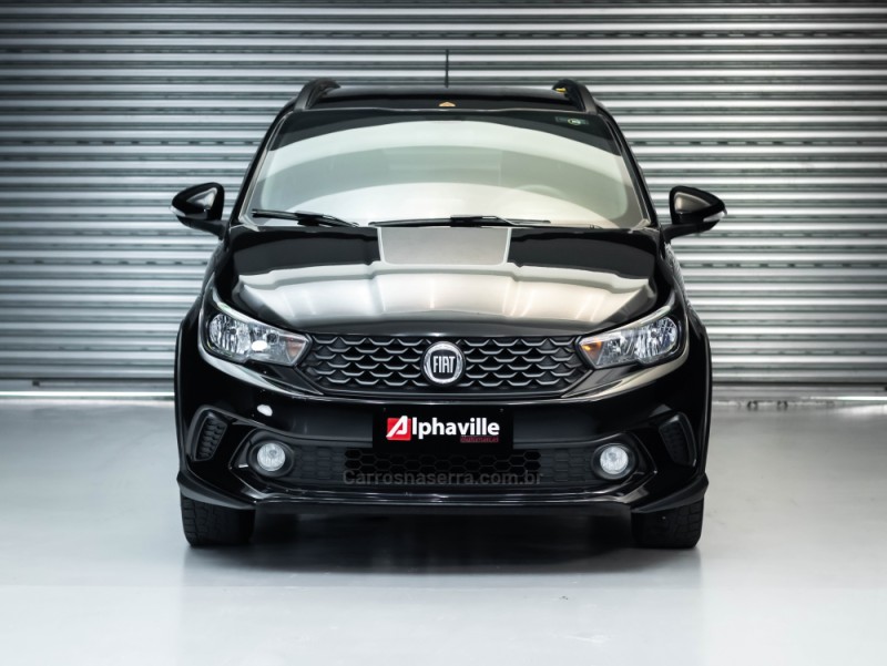 ARGO 1.3 8V TREKKING FLEX 4P MANUAL - 2020 - CAXIAS DO SUL