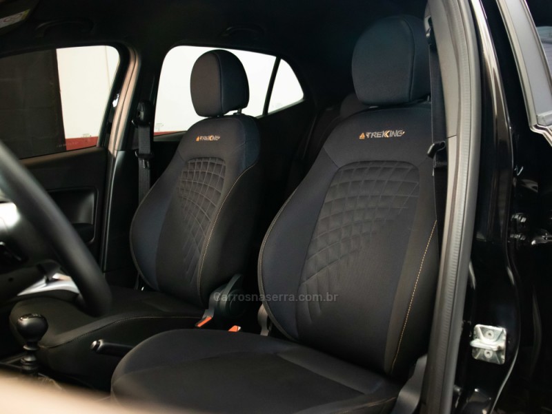 ARGO 1.3 8V TREKKING FLEX 4P MANUAL - 2020 - CAXIAS DO SUL