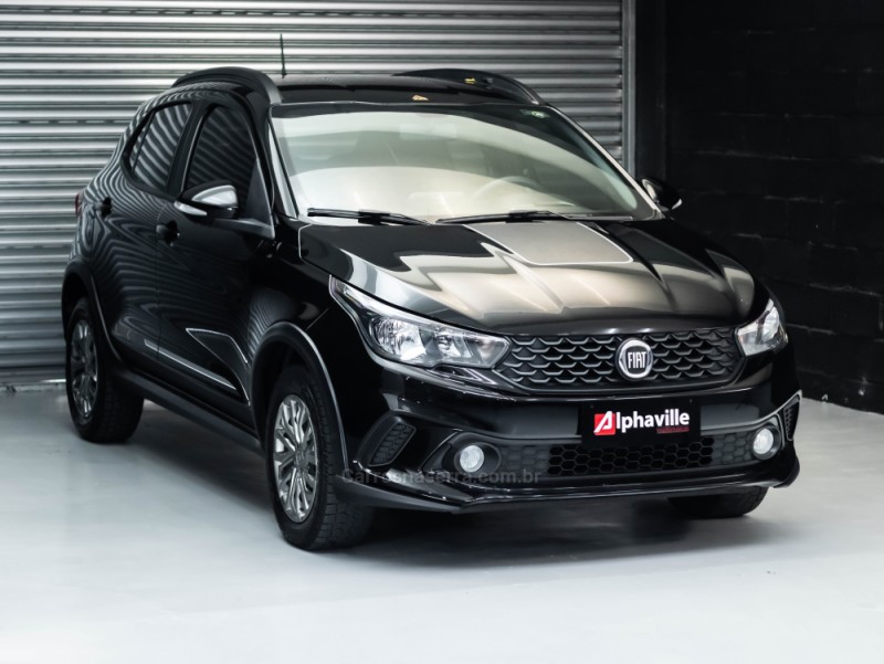 ARGO 1.3 8V TREKKING FLEX 4P MANUAL - 2020 - CAXIAS DO SUL