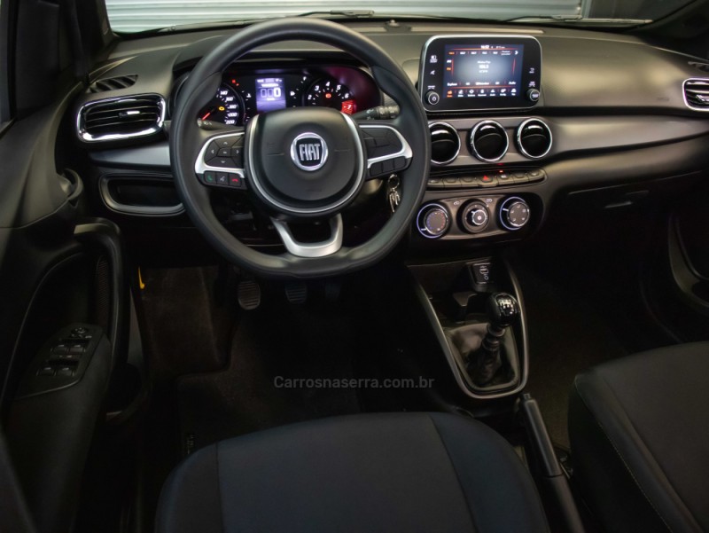 ARGO 1.3 8V TREKKING FLEX 4P MANUAL - 2020 - CAXIAS DO SUL