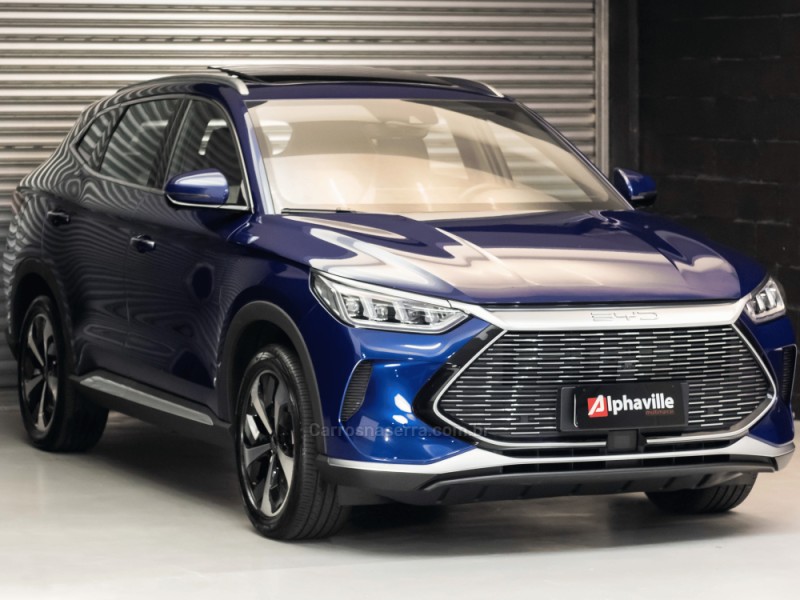 SONG PLUS 1.5 DM GS HÍBRIDO 4P AUTOMÁTICO - 2025 - CAXIAS DO SUL