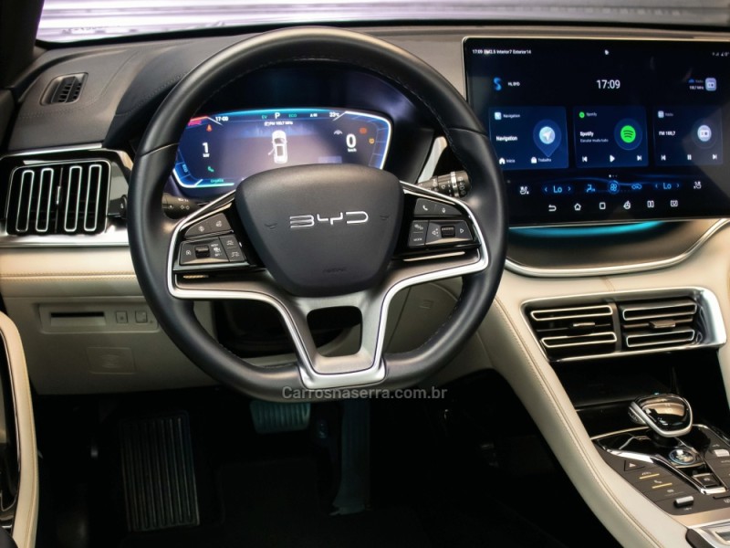 SONG PLUS 1.5 DM GS HÍBRIDO 4P AUTOMÁTICO - 2025 - CAXIAS DO SUL