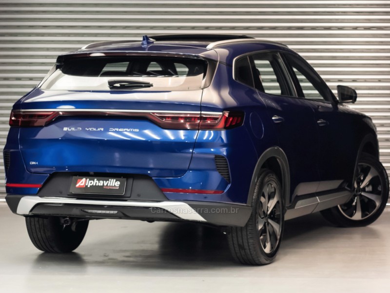 SONG PLUS 1.5 DM GS HÍBRIDO 4P AUTOMÁTICO - 2025 - CAXIAS DO SUL