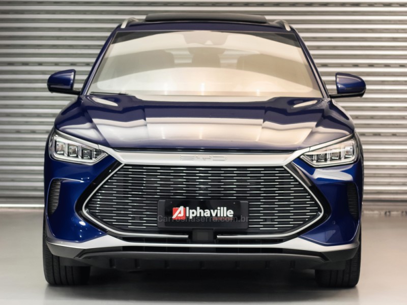 SONG PLUS 1.5 DM GS HÍBRIDO 4P AUTOMÁTICO - 2025 - CAXIAS DO SUL