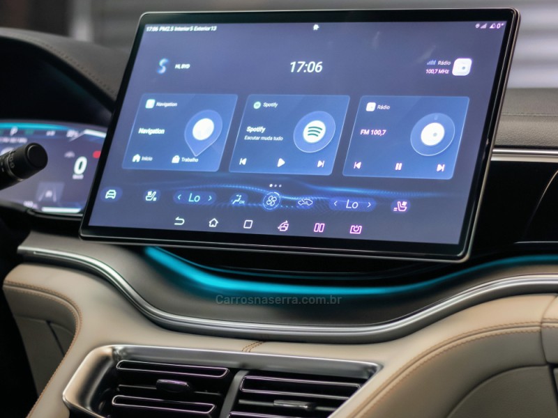 SONG PLUS 1.5 DM GS HÍBRIDO 4P AUTOMÁTICO - 2025 - CAXIAS DO SUL