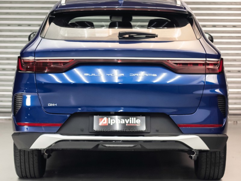 SONG PLUS 1.5 DM GS HÍBRIDO 4P AUTOMÁTICO - 2025 - CAXIAS DO SUL