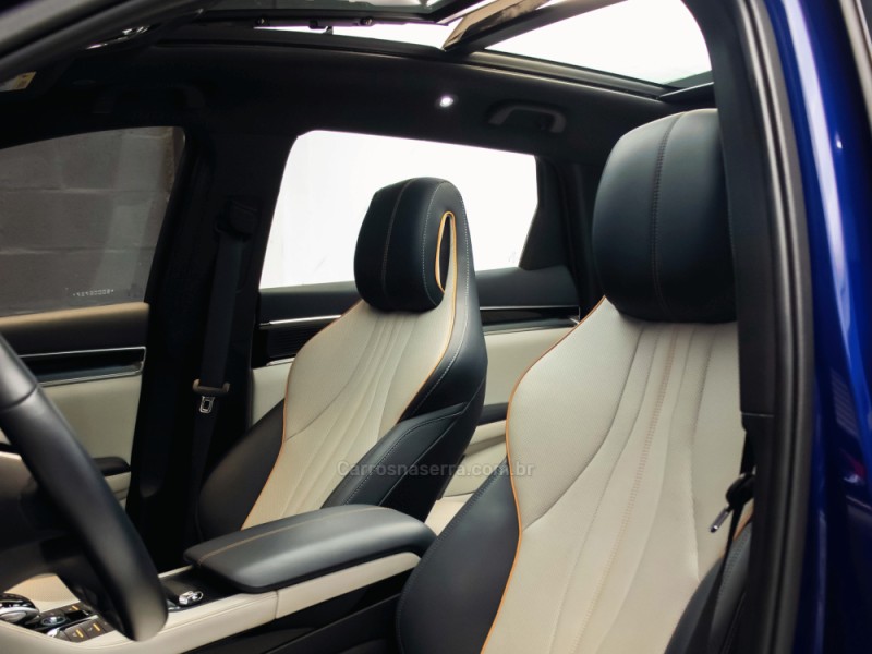 SONG PLUS 1.5 DM GS HÍBRIDO 4P AUTOMÁTICO - 2025 - CAXIAS DO SUL