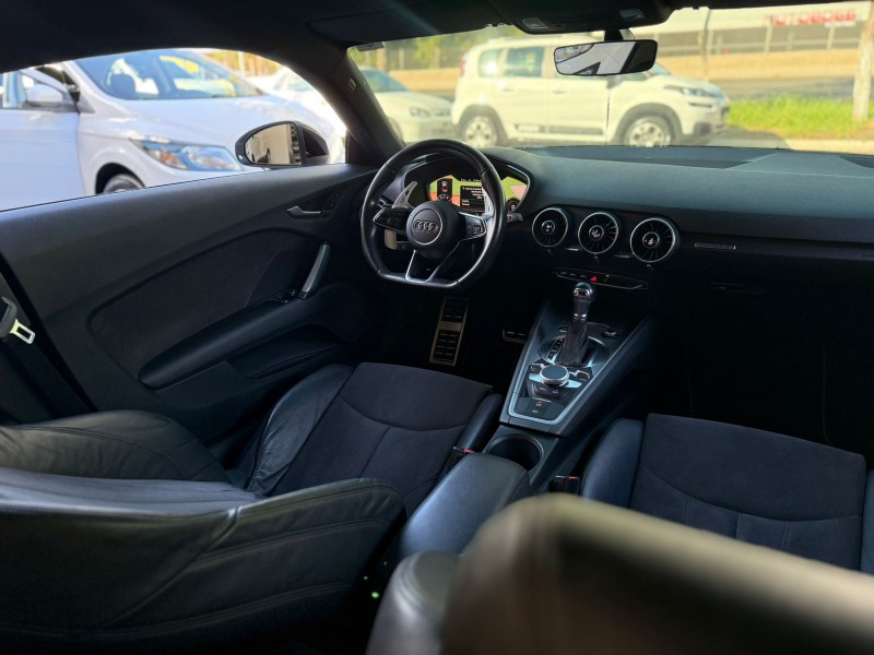 TT 2.0 TFSI S-LINE 2P GASOLINA S-TRONIC - 2016 - ESTâNCIA VELHA