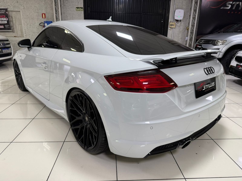 TT 2.0 TFSI S-LINE 2P GASOLINA S-TRONIC - 2016 - ESTâNCIA VELHA