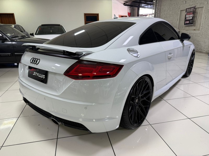 TT 2.0 TFSI S-LINE 2P GASOLINA S-TRONIC - 2016 - ESTâNCIA VELHA