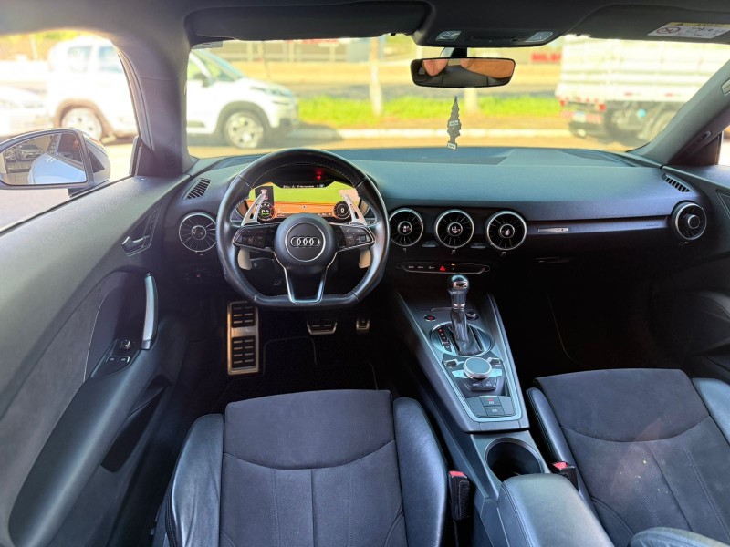 TT 2.0 TFSI S-LINE 2P GASOLINA S-TRONIC - 2016 - ESTâNCIA VELHA