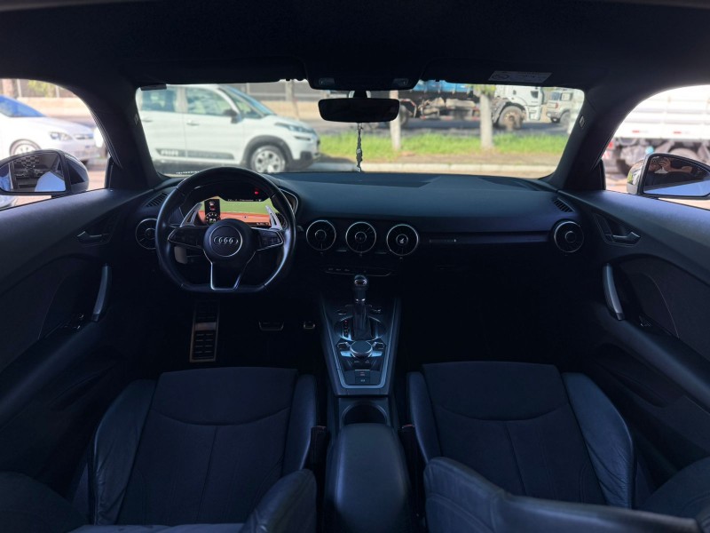 TT 2.0 TFSI S-LINE 2P GASOLINA S-TRONIC - 2016 - ESTâNCIA VELHA