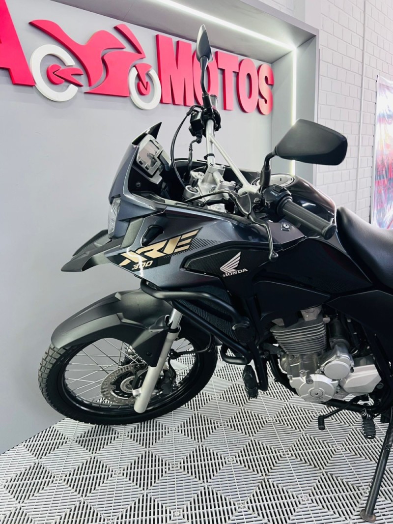 XRE 300 ABS - 2022 - CAMPO BOM