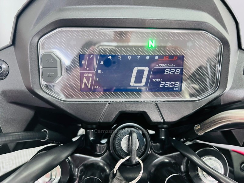 CG 160 FAN - 2025 - CAMPO BOM