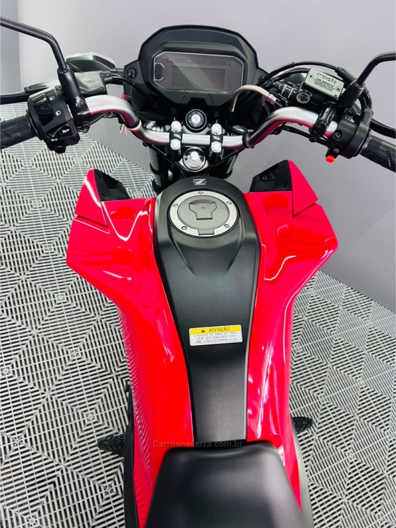 CG 160 FAN - 2025 - CAMPO BOM