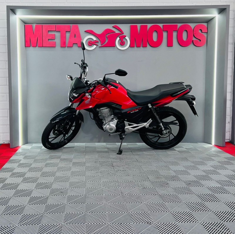 CG 160 FAN - 2025 - CAMPO BOM