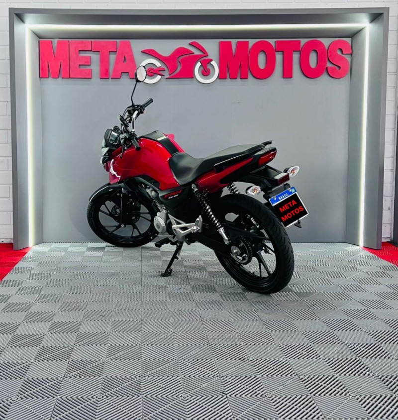 CG 160 FAN - 2025 - CAMPO BOM