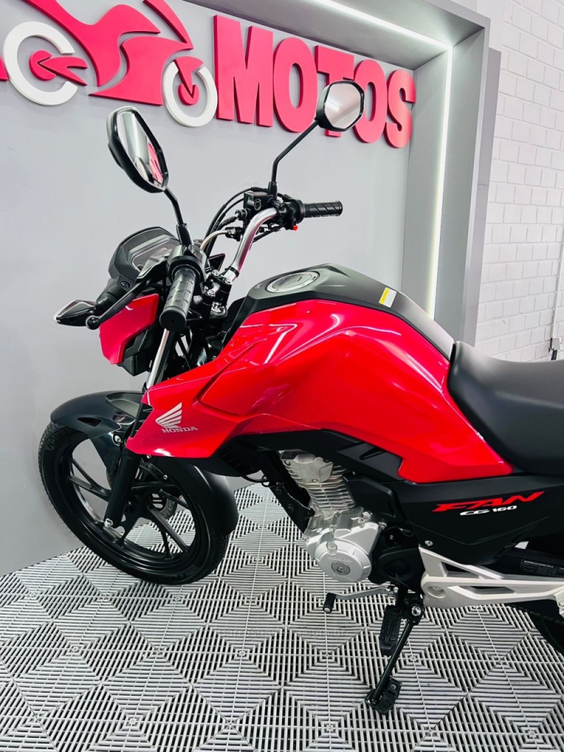 CG 160 FAN - 2025 - CAMPO BOM